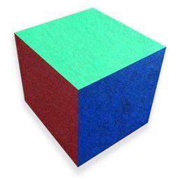 RGB Cube, 2001