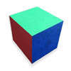 RGB Cube, 2001