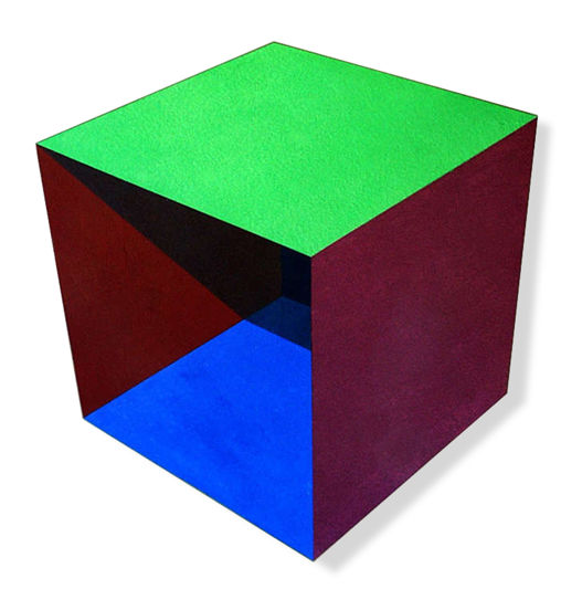 Komatex Open Cube, 2001