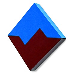 Triangle Wave Diamond, 2001