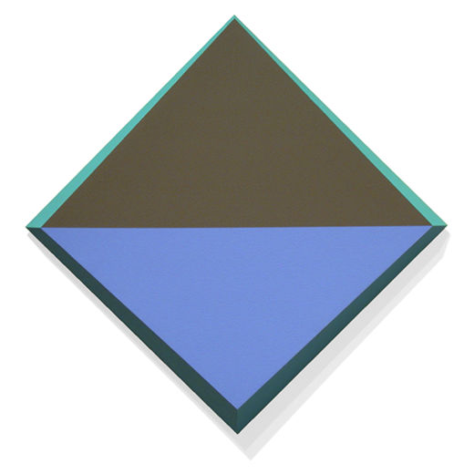 Tapered Diamond, 2002