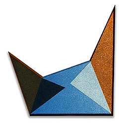 Quad Triangle Hinge, 2002