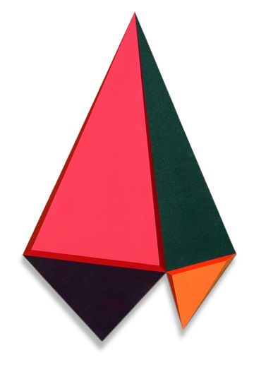 Prism Pyramid, 2002