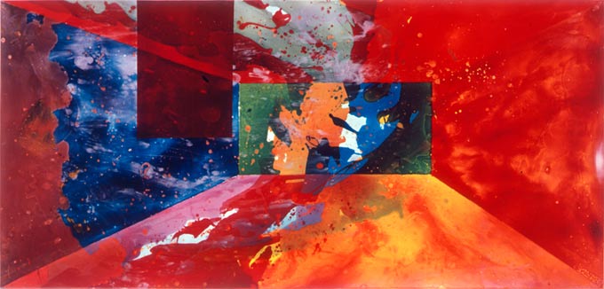 Clear Frame, 1972