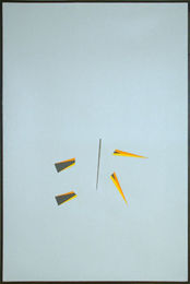 Star Drips Near Malibu, 1981