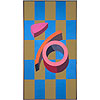 Checkered Shapes, 1981