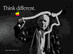 think different