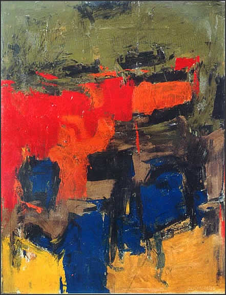 American Abstract Artists Group 38