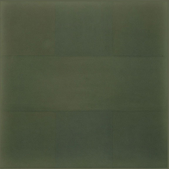 Ad Reinhardt, Painting, 1954-58