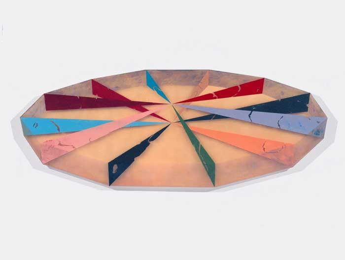 Ron Davis, Spindle, 1968