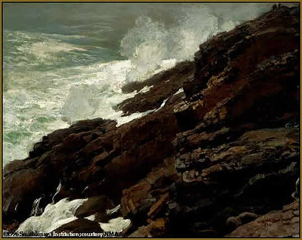 Winslow Homer