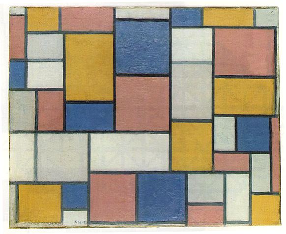 Piet Mondrian