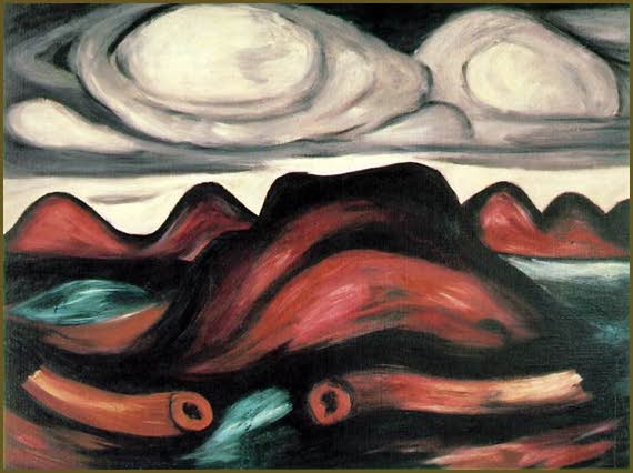 Marsden Hartley