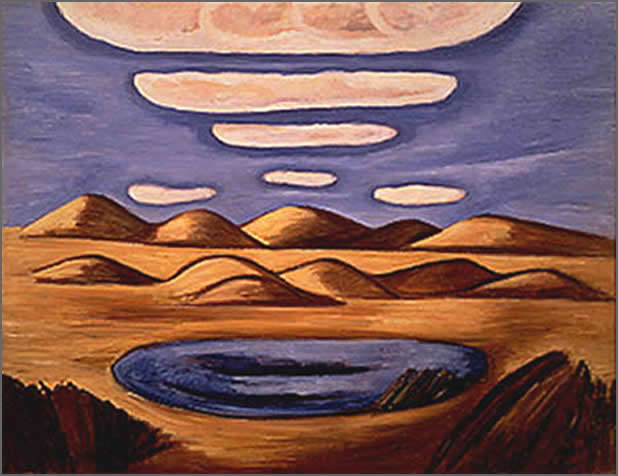 Marsden Hartley