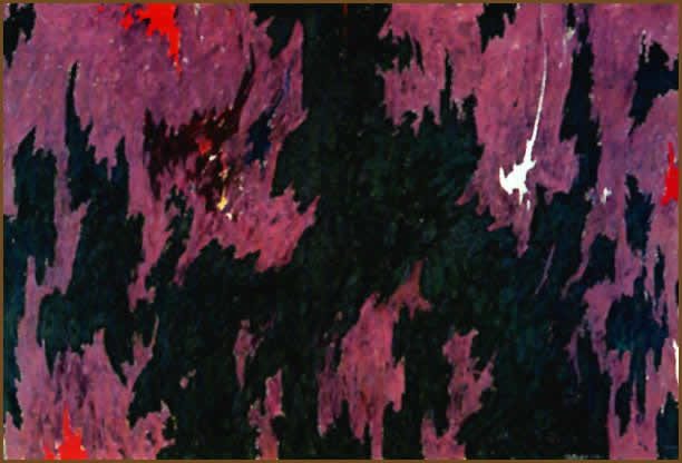 Clyfford Still, Untitled, 1974