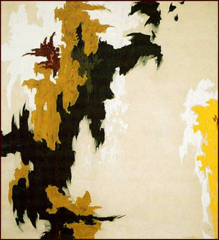 Clyfford Still, 1947-J