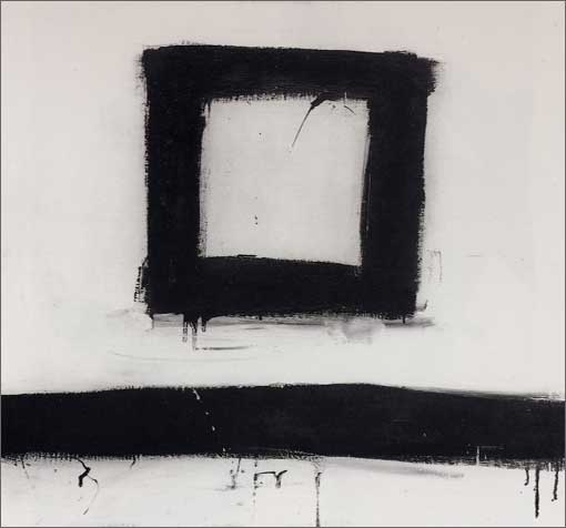 Franz Kline, Scudera, 1961