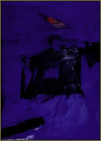 Franz Kline, Scudera, 1961