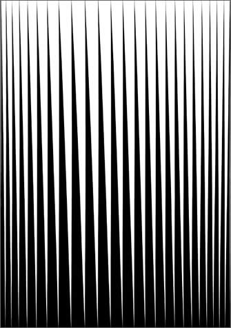 Bridget Riley, Breathe, 1966  