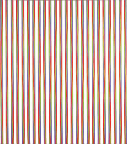 Bridget Riley, Zing