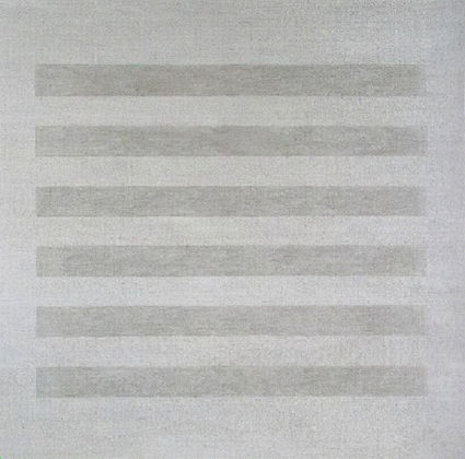 Agnes Martin