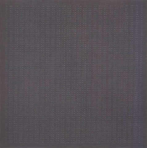 Agnes Martin, White Flower, 1963