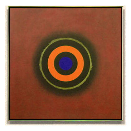 Kenneth Noland, The Other Side