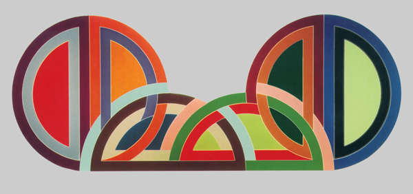 Frank Stella