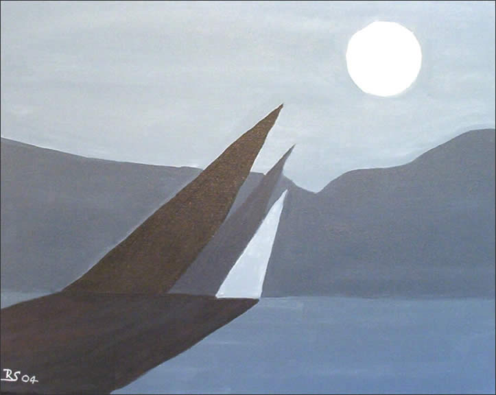 Rod Schneider,  Howlin' at the Moon, 2004