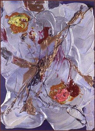 Lauren Olitsky, Stiff Necked, 2000