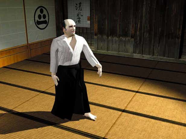 Sensei, 1997