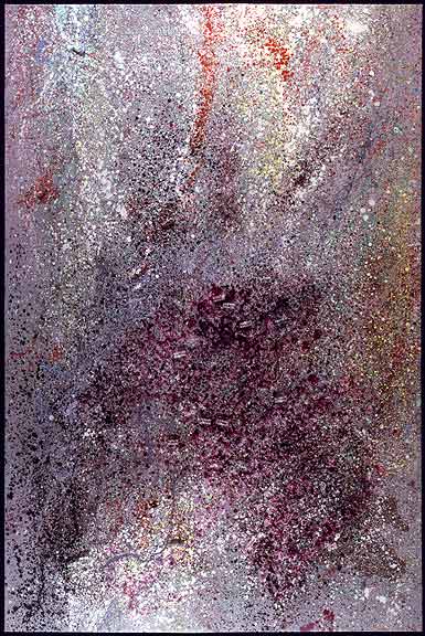 Burgendy Constelation, 1983 