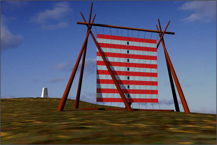 Little Bighorn Monument Propsal, 1996